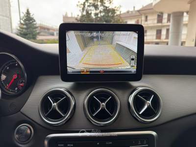 Mercedes-Benz GLA Automatic Sport 2.2 136 cv Nero usata SANTERAMO IN COLLE