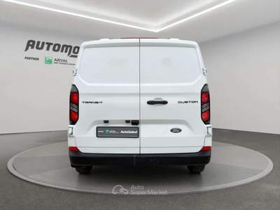 Ford Transit Custom 2.0 136CV L1H1 Bianco usata San Miniato