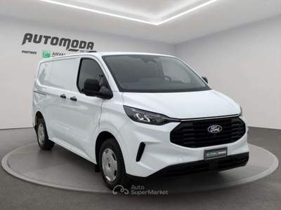 Ford Transit Custom 2.0 136CV L1H1 Bianco usata San Miniato