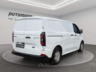 Ford Transit Custom 2.0 136CV L1H1 Bianco usata San Miniato