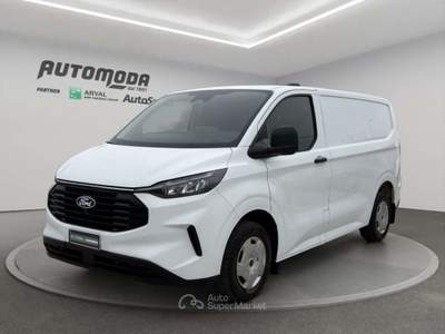Ford Transit Custom 2.0 136CV L1H1 Bianco usata San Miniato