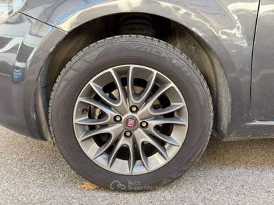 Fiat Punto Evo 1.3 Mjt 75 CV DPF 3 porte S&S Dynamic *Tetto* Grigio usata Asolo