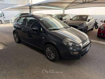 Fiat Punto Evo 1.3 Mjt 75 CV DPF 3 porte S&S Dynamic *Tetto* Grigio usata Asolo