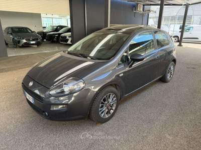 Fiat Punto Evo 1.3 Mjt 75 CV DPF 3 porte S&S Dynamic *Tetto* Grigio usata Asolo
