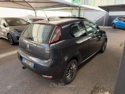 Fiat Punto Evo 1.3 Mjt 75 CV DPF 3 porte S&S Dynamic *Tetto* Grigio usata Asolo