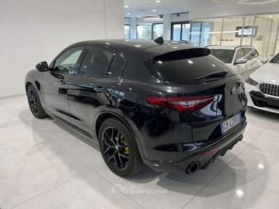 Alfa Romeo Stelvio 2.2 Turbodiesel 210 CV AT8 Q4 Veloce Winter Pack Nero usata Asolo