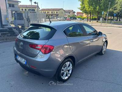 Alfa Romeo Giulietta 1.4 t. Progression Grigio usata Treviglio