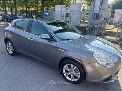 Alfa Romeo Giulietta 1.4 t. Progression Grigio usata Treviglio