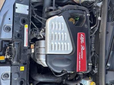 Alfa Romeo Giulietta 1.4 t. Progression Grigio usata Treviglio