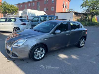Alfa Romeo Giulietta 1.4 t. Progression Grigio usata Treviglio