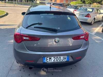 Alfa Romeo Giulietta 1.4 t. Progression Grigio usata Treviglio