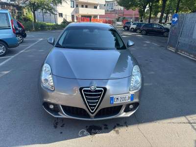 Alfa Romeo Giulietta 1.4 t. Progression Grigio usata Treviglio