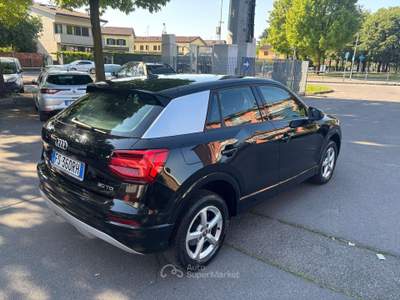 Audi Q2 30 1.6 tdi Business Design Nero usata Treviglio