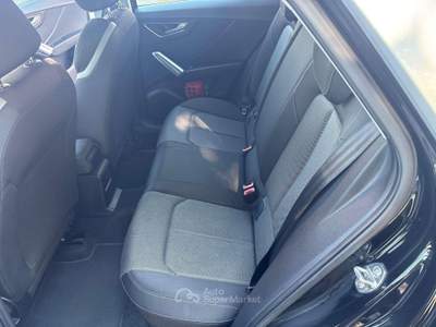 Audi Q2 30 1.6 tdi Business Design Nero usata Treviglio