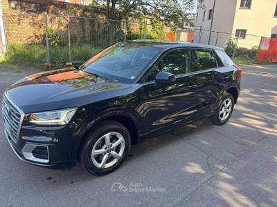 Audi Q2 30 1.6 tdi Business Design Nero usata Treviglio
