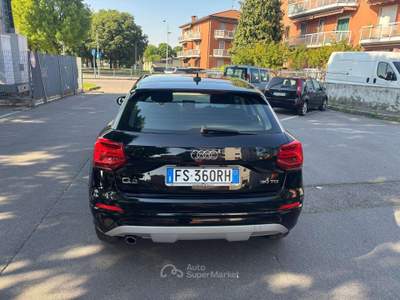 Audi Q2 30 1.6 tdi Business Design Nero usata Treviglio