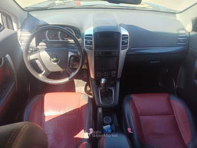 Chevrolet Captiva VCDi Sport Nero usata Gravina in Puglia