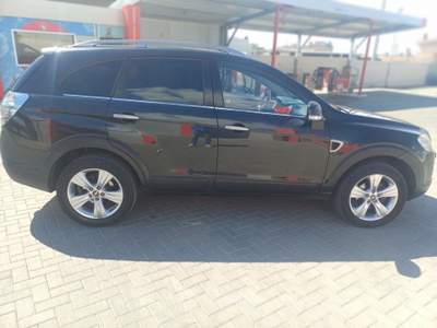 Chevrolet Captiva VCDi Sport Nero usata Gravina in Puglia