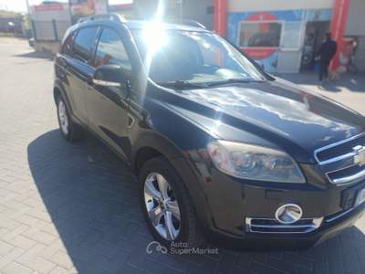 Chevrolet Captiva VCDi Sport Nero usata Gravina in Puglia