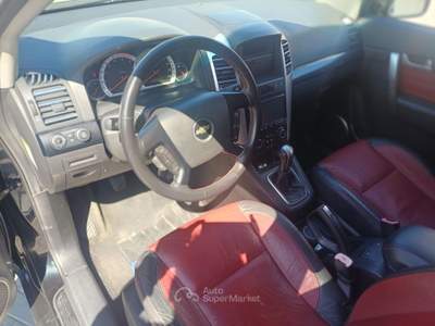 Chevrolet Captiva VCDi Sport Nero usata Gravina in Puglia