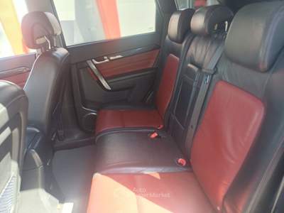 Chevrolet Captiva VCDi Sport Nero usata Gravina in Puglia