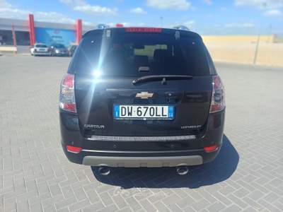 Chevrolet Captiva VCDi Sport Nero usata Gravina in Puglia
