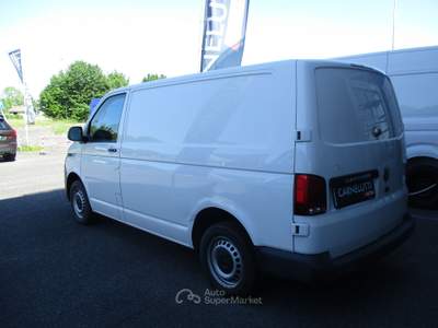 Volkswagen Transporter PORTATA UTILE KG 1220 Bianco usata Tavagnacco