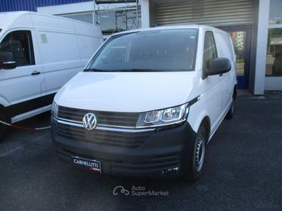 Volkswagen Transporter PORTATA UTILE KG 1220 Bianco usata Tavagnacco