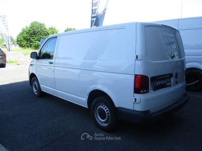 Volkswagen Transporter PORTATA UTILE KG 1220 Bianco usata Tavagnacco
