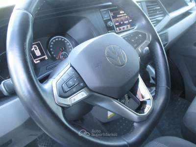 Volkswagen Transporter PORTATA UTILE KG 1220 Bianco usata Tavagnacco