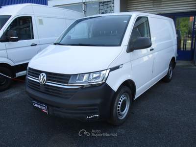 Volkswagen Transporter PORTATA UTILE KG 1220 Bianco usata Tavagnacco