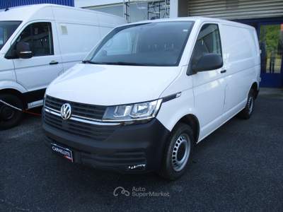 Volkswagen Transporter PORTATA UTILE KG 1220 Bianco usata Tavagnacco