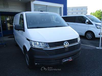Volkswagen Transporter PORTATA UTILE KG 1220 Bianco usata Tavagnacco