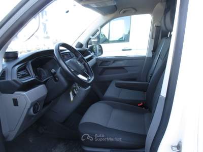 Volkswagen Transporter PORTATA UTILE KG 1220 Bianco usata Tavagnacco