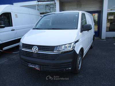 Volkswagen Transporter PORTATA UTILE KG 1220 Bianco usata Tavagnacco
