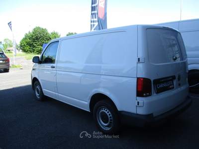 Volkswagen Transporter PORTATA UTILE KG 1220 Bianco usata Tavagnacco