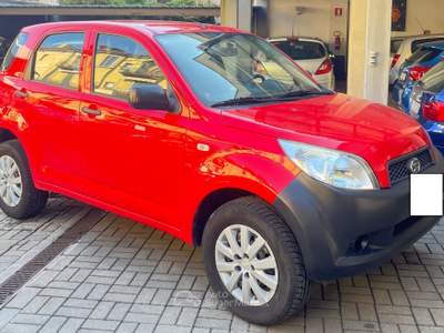 Daihatsu Terios BENZINA - 4WD CX - 2006 - PREZZO NON VINCOLATO DA FINANZIAMENTO Rosso usata Varese
