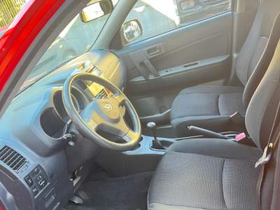 Daihatsu Terios BENZINA - 4WD CX - 2006 - PREZZO NON VINCOLATO DA FINANZIAMENTO Rosso usata Varese
