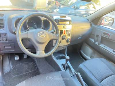 Daihatsu Terios BENZINA - 4WD CX - 2006 - PREZZO NON VINCOLATO DA FINANZIAMENTO Rosso usata Varese