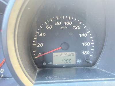 Daihatsu Terios BENZINA - 4WD CX - 2006 - PREZZO NON VINCOLATO DA FINANZIAMENTO Rosso usata Varese