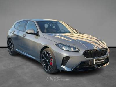 BMW Serie 1 118d 118 d MSport Grigio usata LECCE