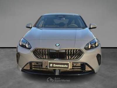BMW Serie 1 118d 118 d MSport Grigio usata LECCE