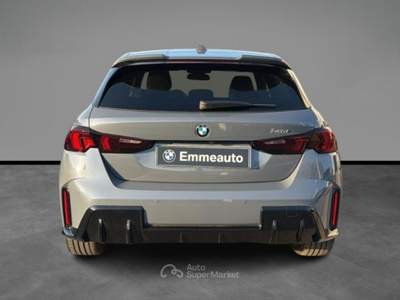 BMW Serie 1 118d 118 d MSport Grigio usata LECCE