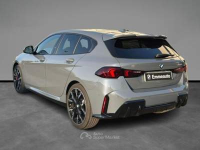 BMW Serie 1 118d 118 d MSport Grigio usata LECCE