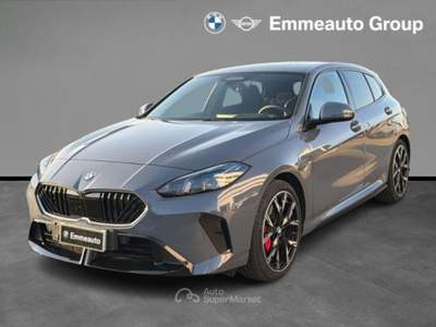 BMW Serie 1 118d 118 d MSport Grigio usata LECCE