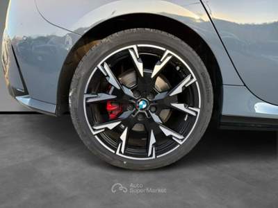 BMW Serie 1 118d 118 d MSport Grigio usata LECCE