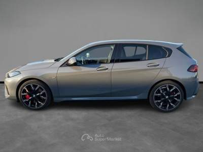 BMW Serie 1 118d 118 d MSport Grigio usata LECCE