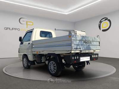 Piaggio Porter PIAGGIO PORTER PIANALE RIBALTABILE Bianco usata Pompei