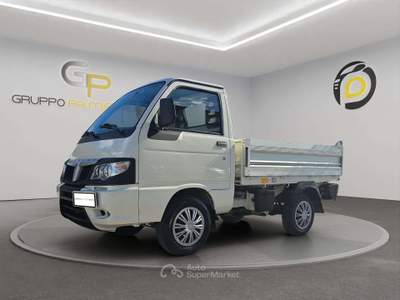 Piaggio Porter PIAGGIO PORTER PIANALE RIBALTABILE Bianco usata Pompei