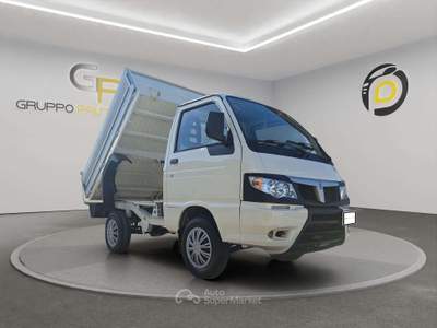 Piaggio Porter PIAGGIO PORTER PIANALE RIBALTABILE Bianco usata Pompei